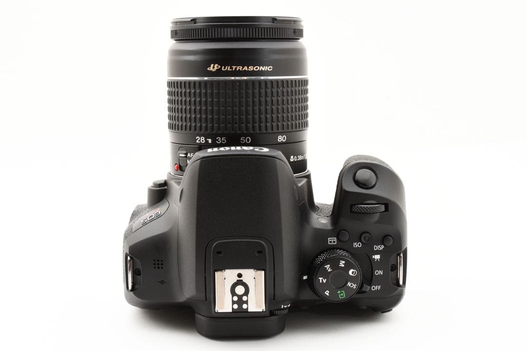 CANON EOS Kiss X10i標準レンズセット/EF28-80㎜