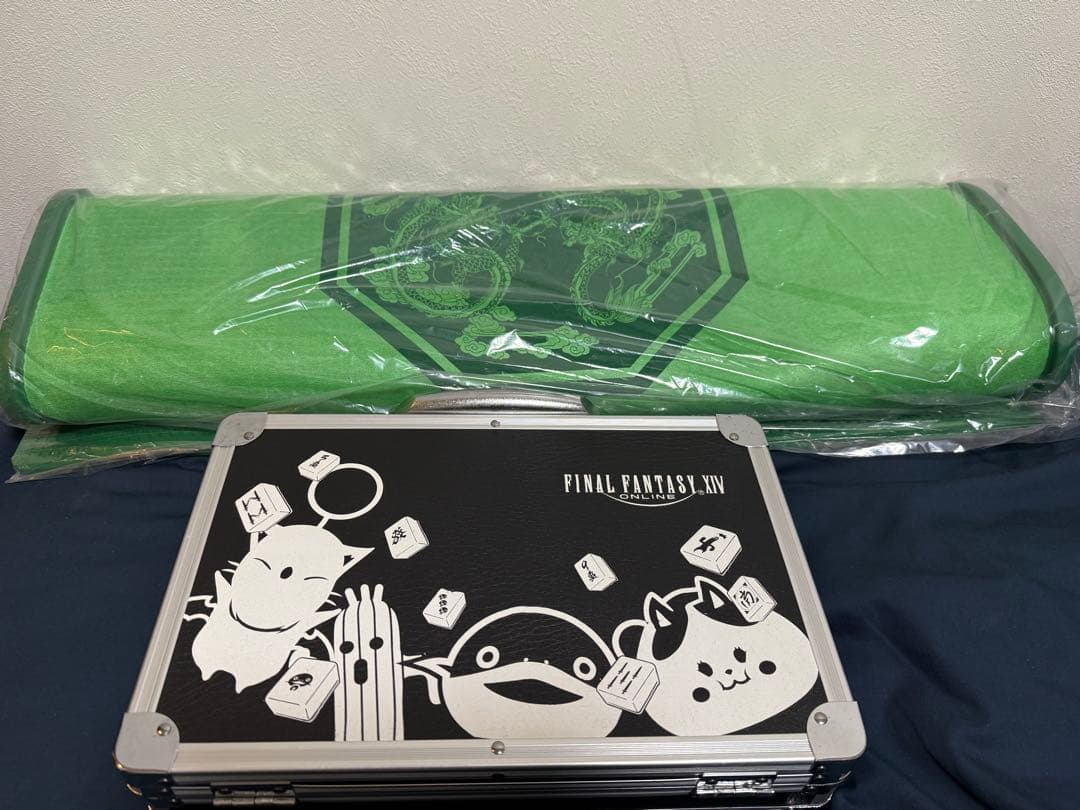 FINAL FANTASY XIV ドマ式麻雀セット