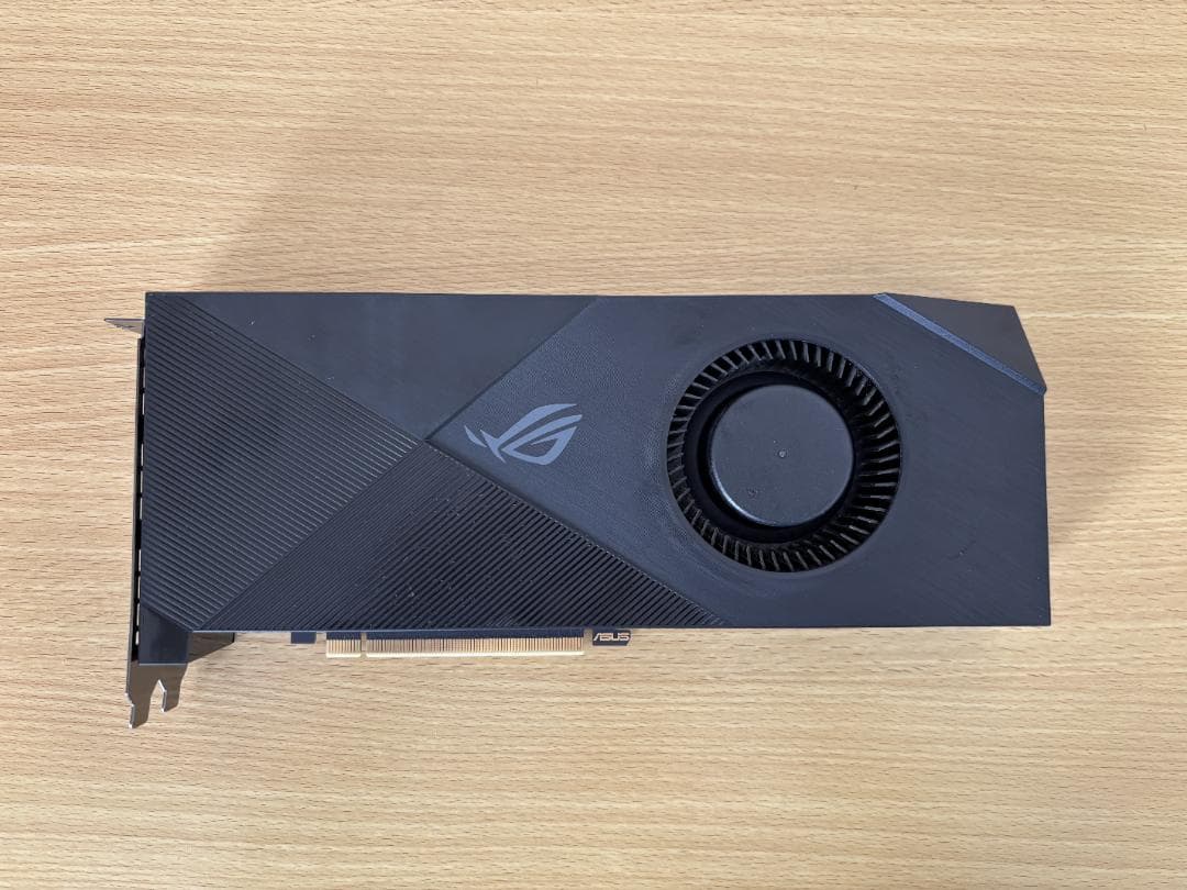 【美品】ASUS GeForce GTX 1660 Ti