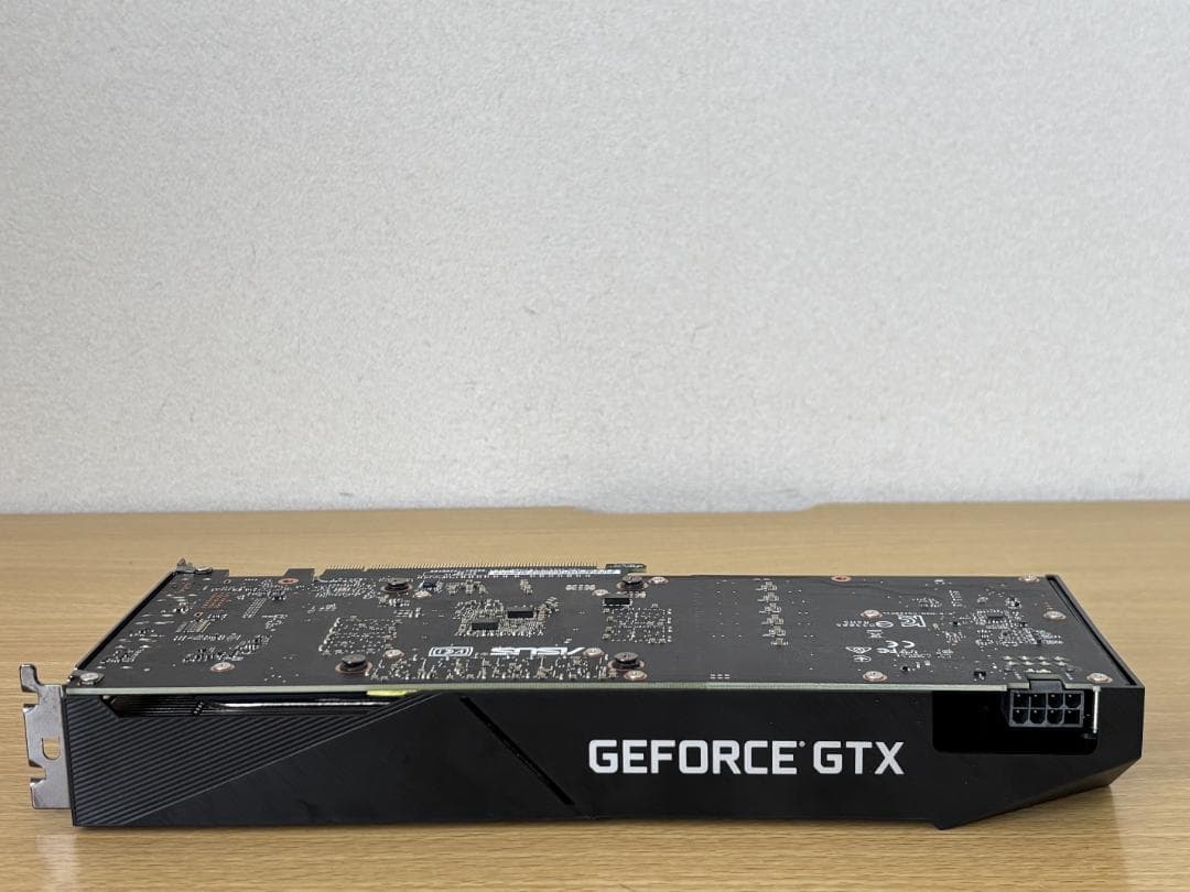 【美品】ASUS GeForce GTX 1660 Ti