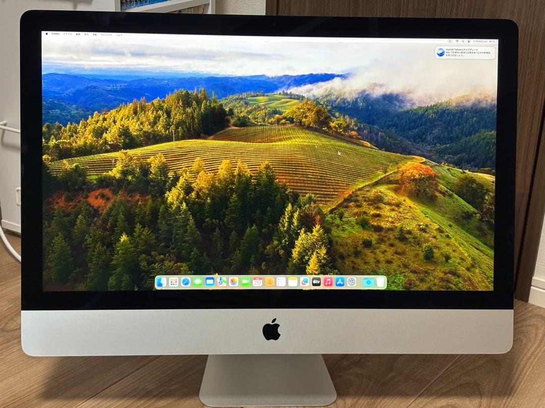 ヒデ　iMac2020 27インチ メモリ64GB 本体のみ