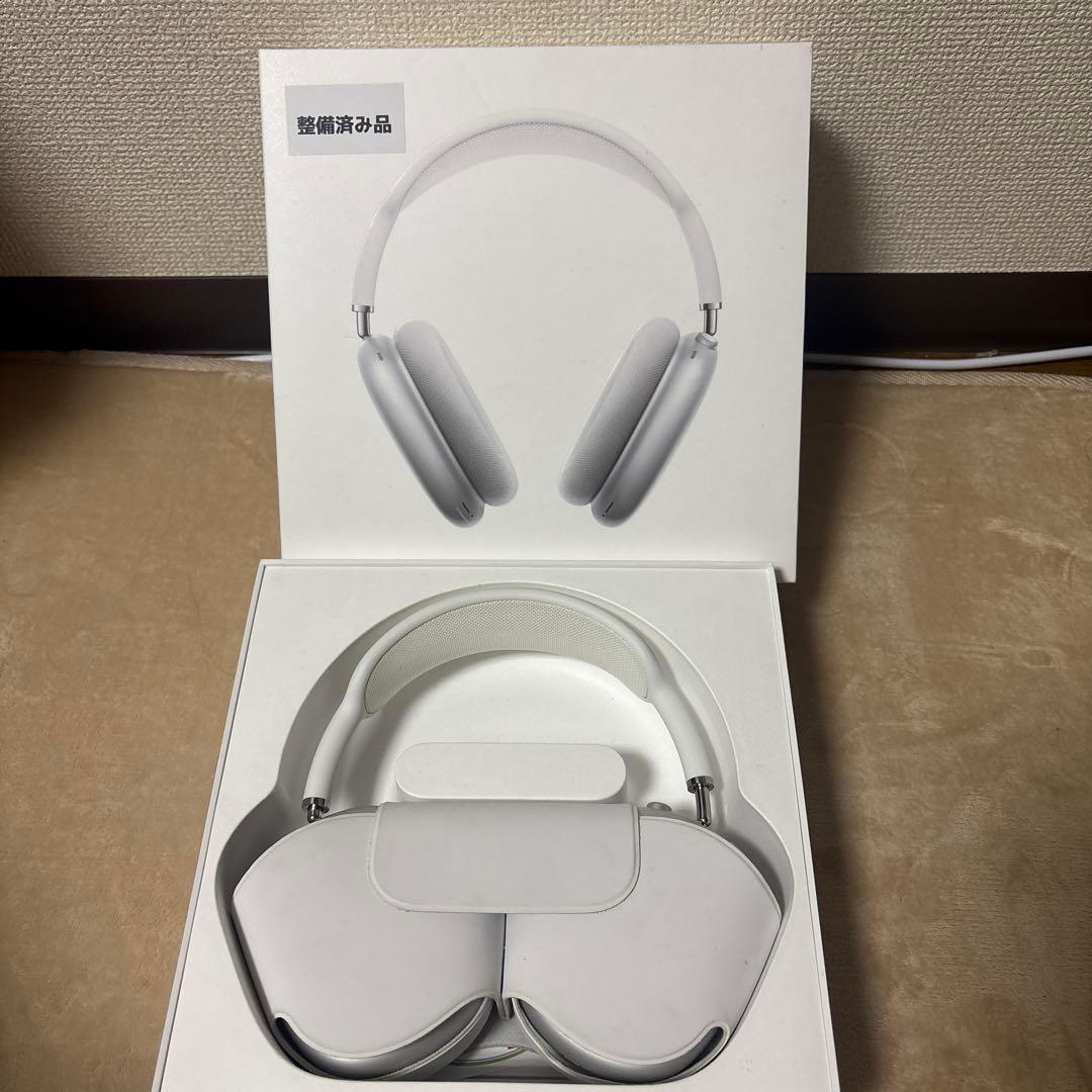 ヘッドホン AirPodsMax