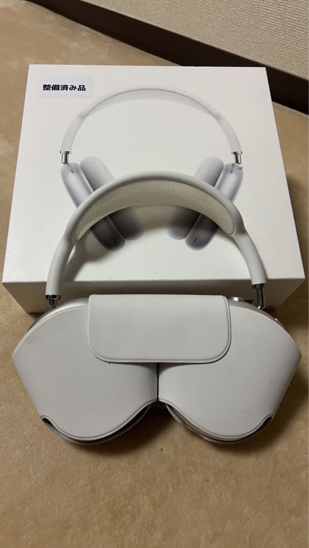 ヘッドホン AirPodsMax