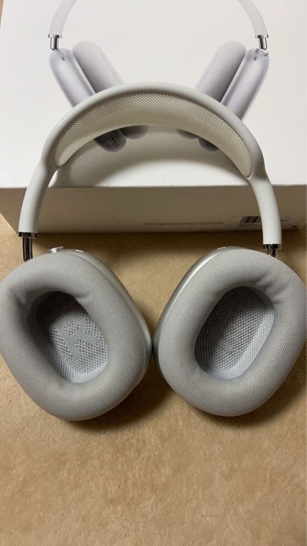 ヘッドホン AirPodsMax