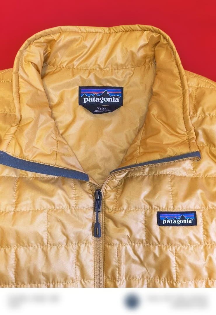 ★Time Sale★Patagonia M's Nano Puff Vest
