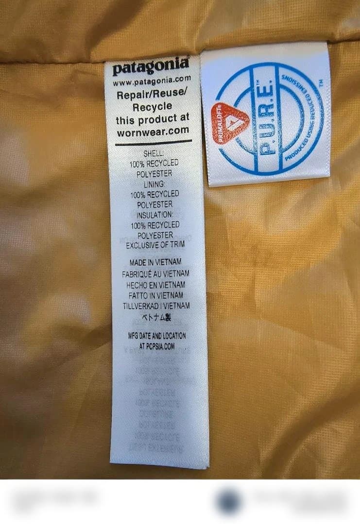 ★Time Sale★Patagonia M's Nano Puff Vest