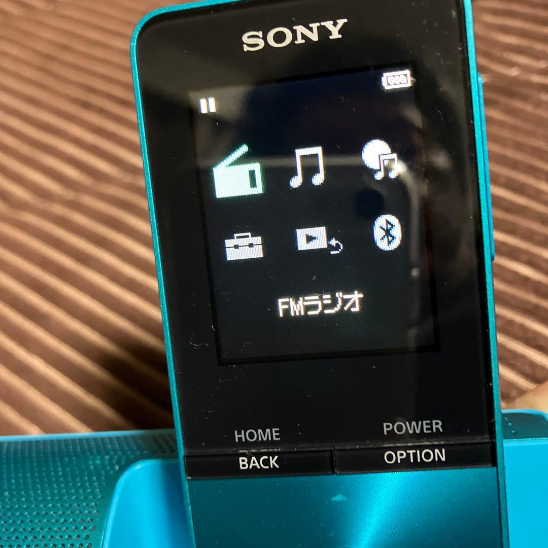 SONYウォークマン　NW-S315 16GB