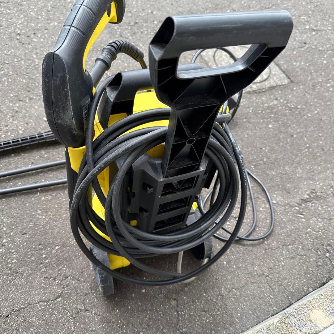 KÄRCHER K2 コンパクト　KMR 高圧洗浄機