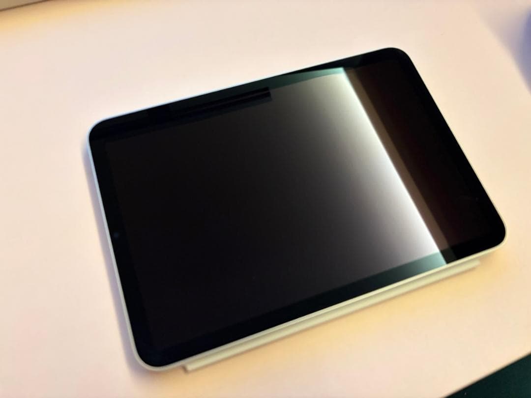 iPad mini 第6世代 Wi-Fi 64GB シルバー