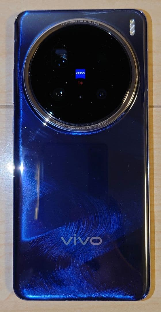 vivo x200 pro ブルー 12GB+256GB 中国版