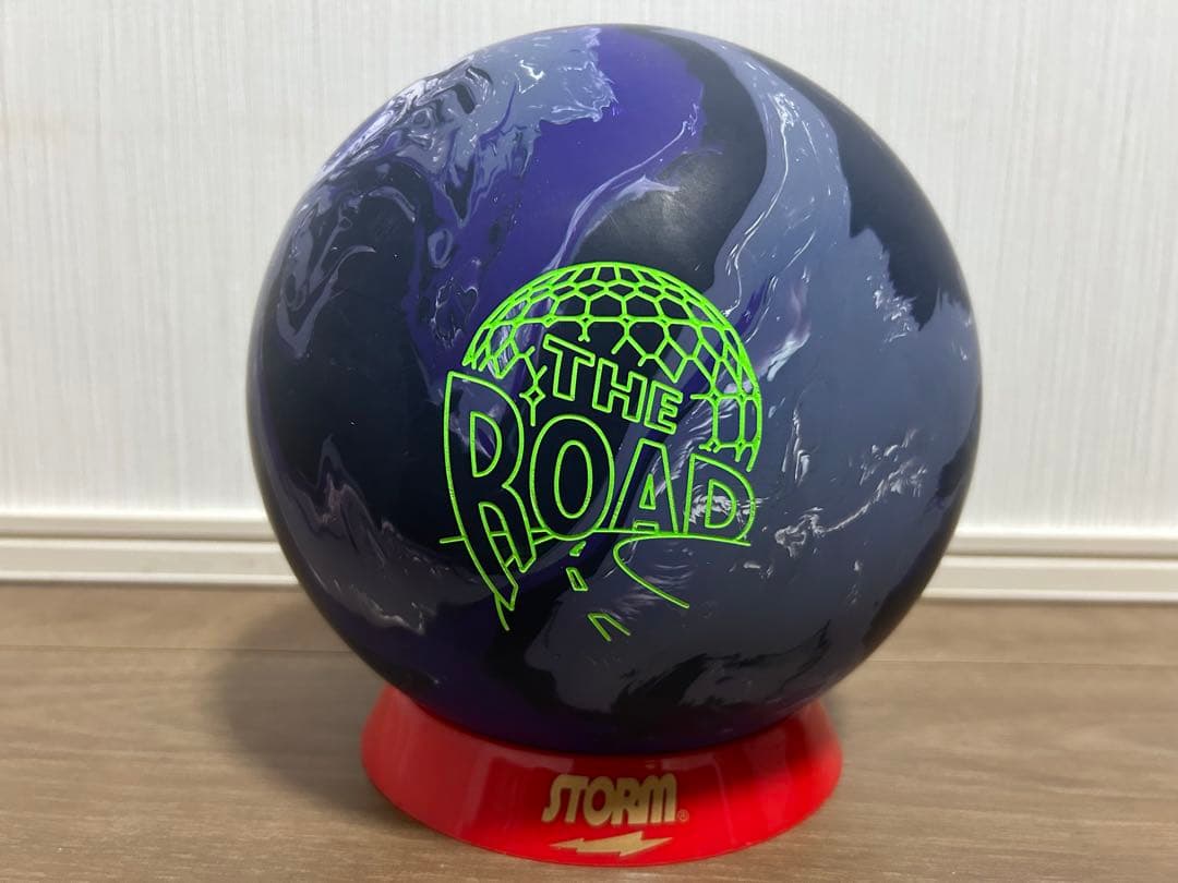 送料込み【新品】ザ・ロードS　ストーム　15ポンド1オンス 2