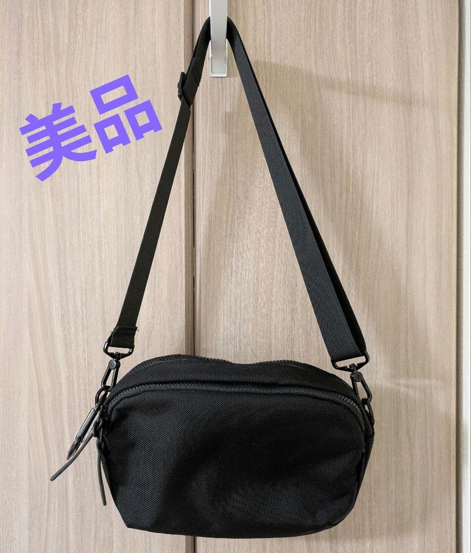 【美品】LOHASTYLE BARREL CORDURA バリスティック