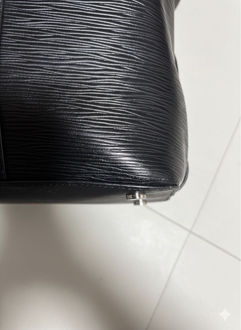 【美品】タケオキクチ 本革レザー　ブラック　水シボトートバッグ　ビジネスバッグ