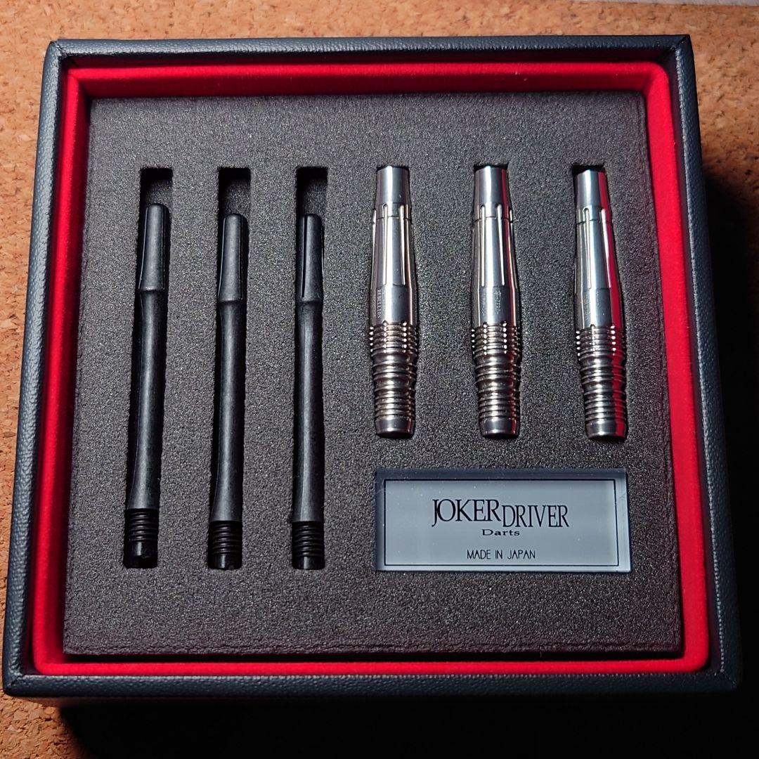 Joker D 零 REBELLION MF