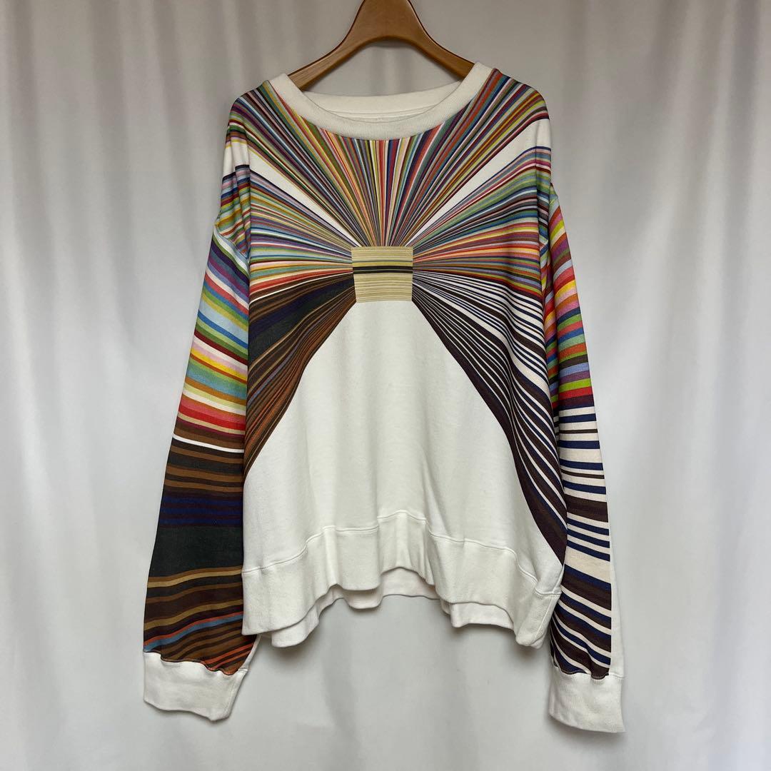 FACETASM RADIANT PRINT スウェット 5 SAMPLE