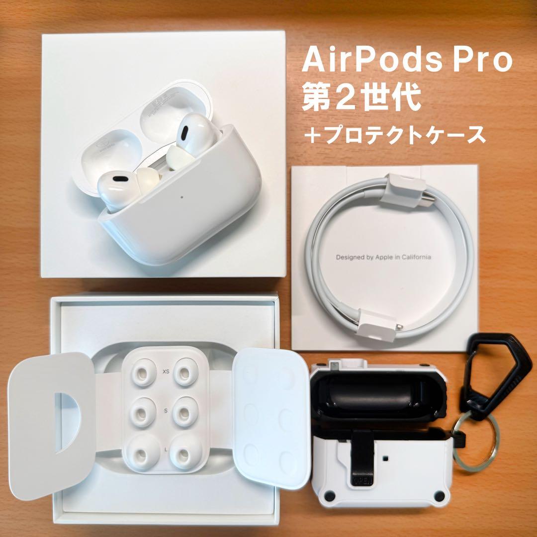 【nanami＊】Apple AirPods Pro 第2世代