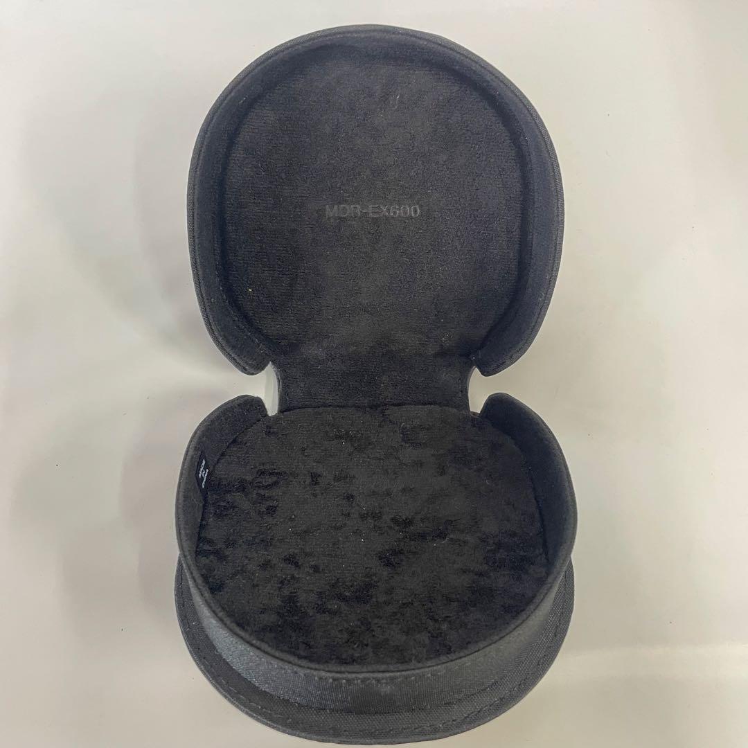 SONY MDR-EX600 イヤホン