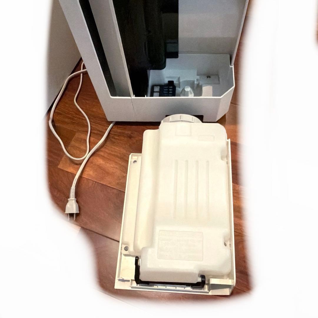 パナソニック加湿空気清浄機 F-VXU90