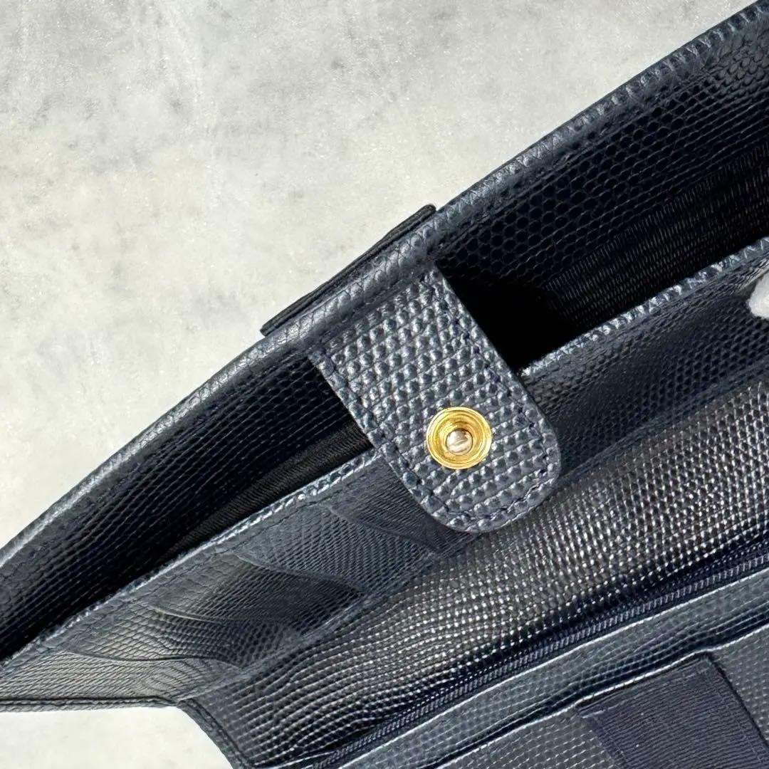 月末SALE‼️Ferragamoフェラガモ長財布 ヴァラリボン レザー 箱付