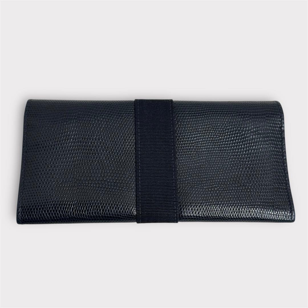 月末SALE‼️Ferragamoフェラガモ長財布 ヴァラリボン レザー 箱付