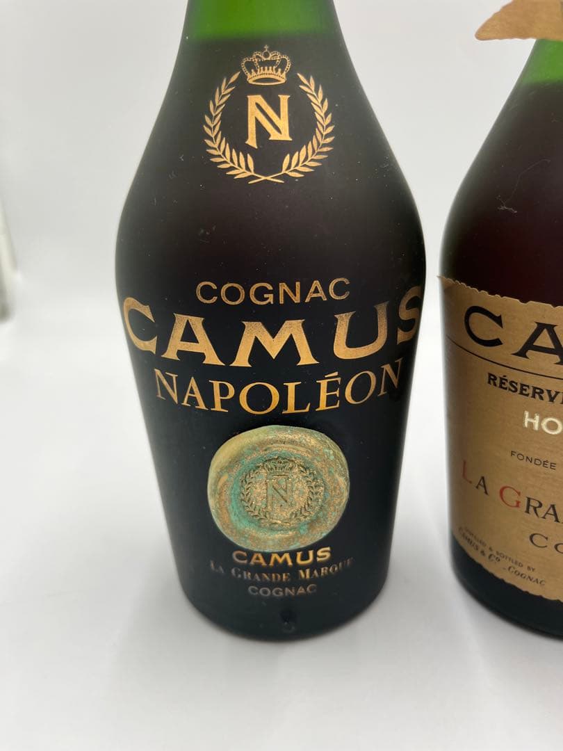 CAMUS オルダージュ ラ グランマルキ リザーブ エクストラ ヴィエイユ