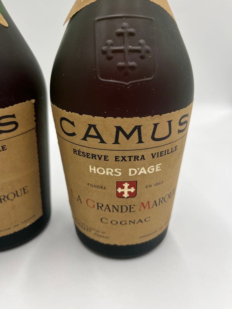 CAMUS オルダージュ ラ グランマルキ リザーブ エクストラ ヴィエイユ