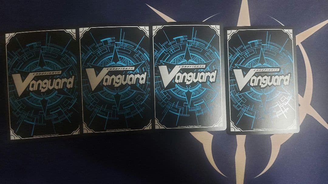 ヴァンガード　広町七深　トリガー