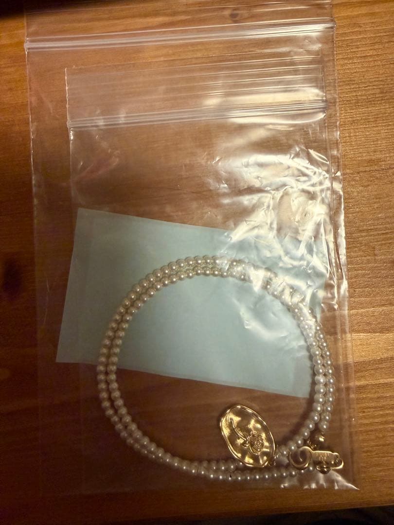 ロージールーチェ rosy luce ネックレス