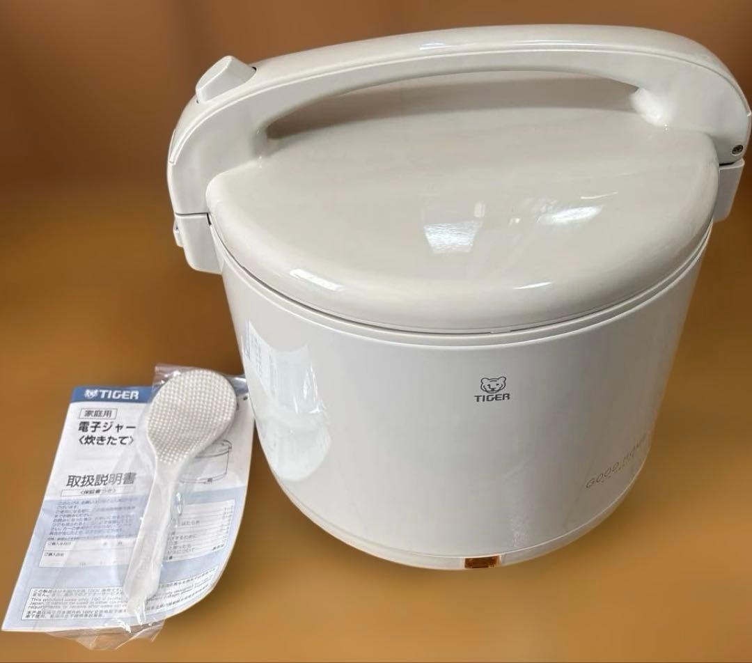 【新品•未使用】タイガー電子ジャー　JHD-1800HD 1.8L保温専用