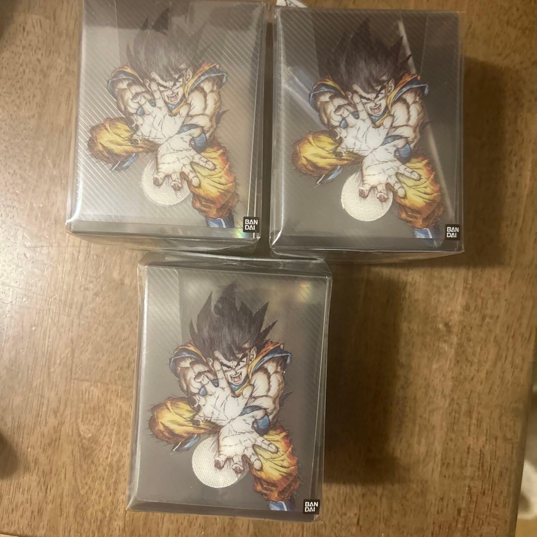 バンダイ スーパードラゴンボールスーパーダイバーズ3個セット