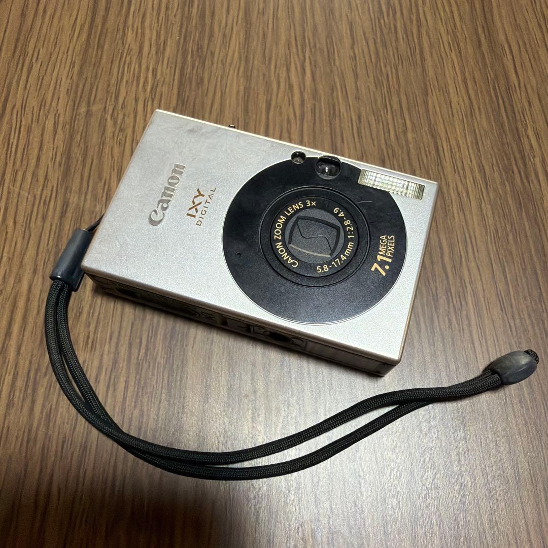 Canon IXY Digital 10 コンパクトデジタルカメラ