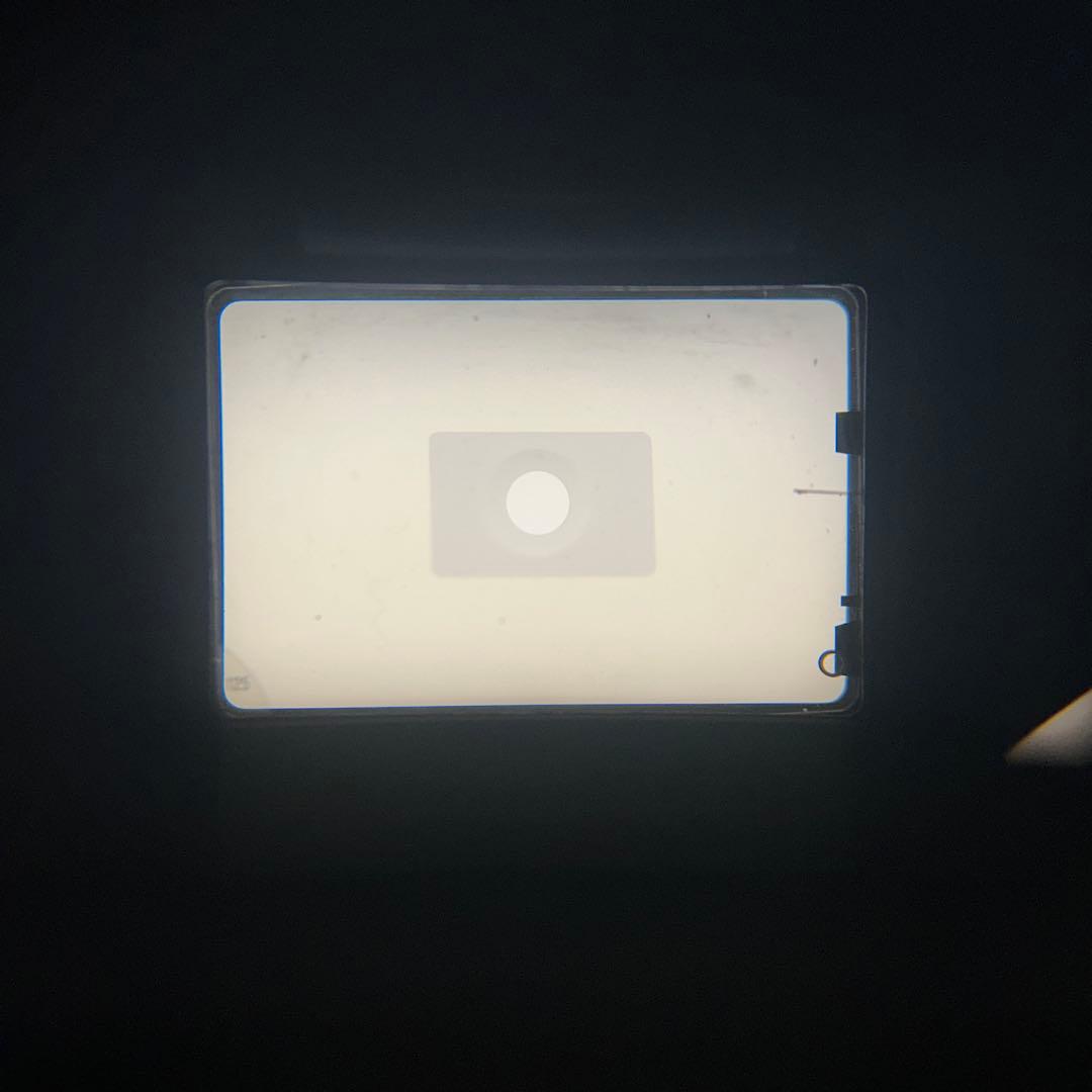 Canon FTb QL ブラック　露出計作動　完動極美品