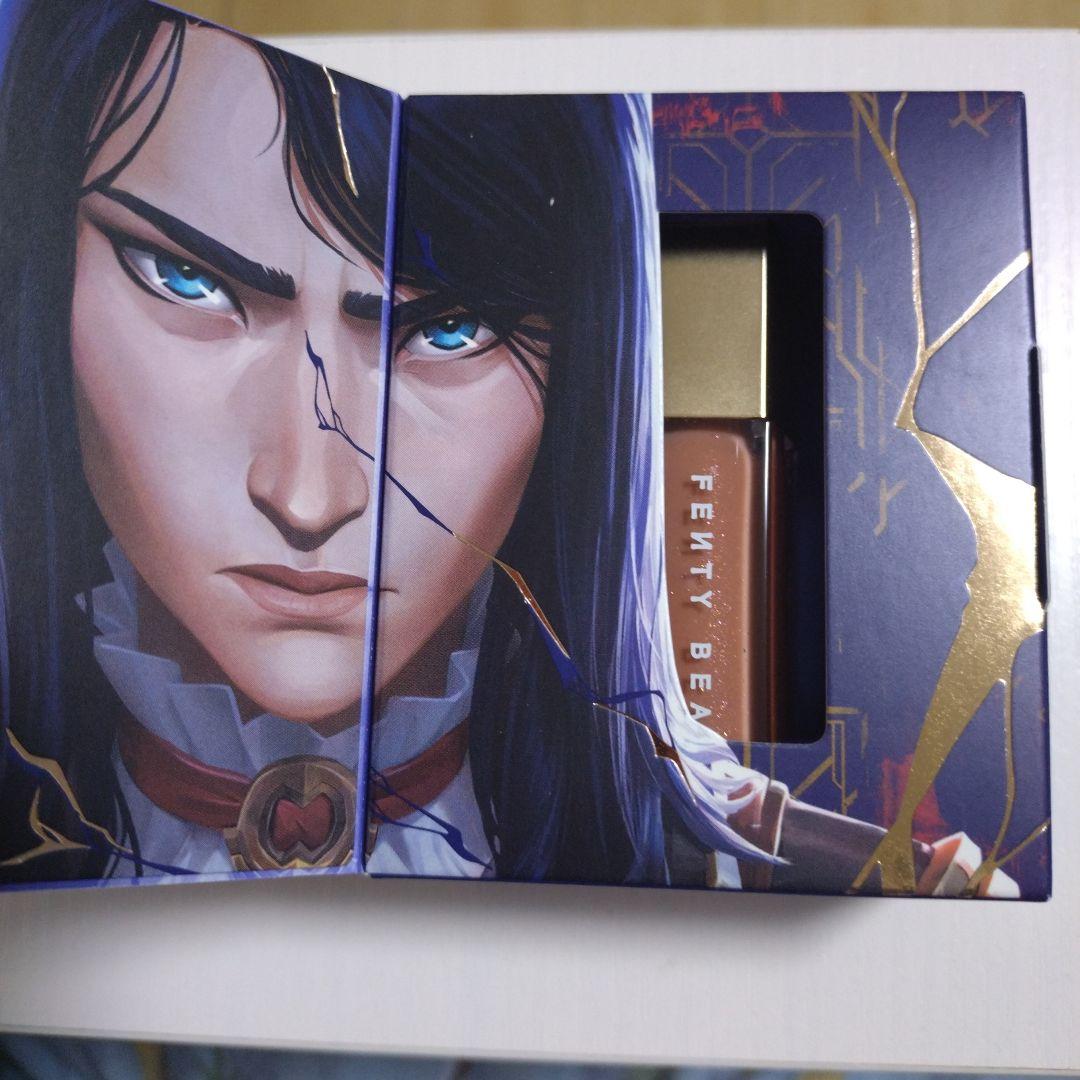 リップグロス Fenty Beauty Gloss Bomb 9ml