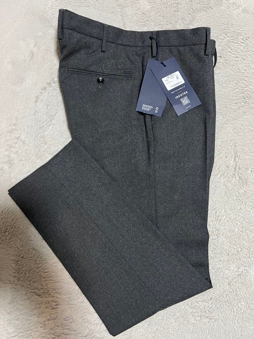 INCOTEX／インコテックステクノウール テクノサルトリアル スラックス50