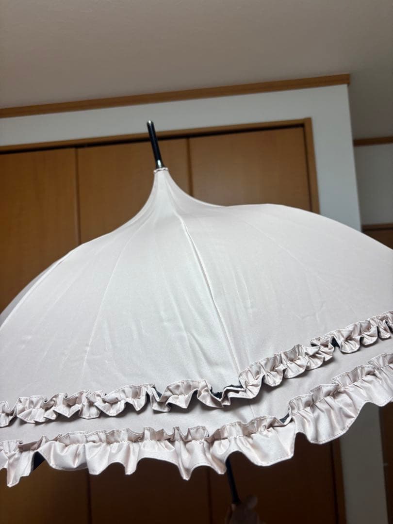 ロサブラン　ダブルフリル パゴダ 50cm