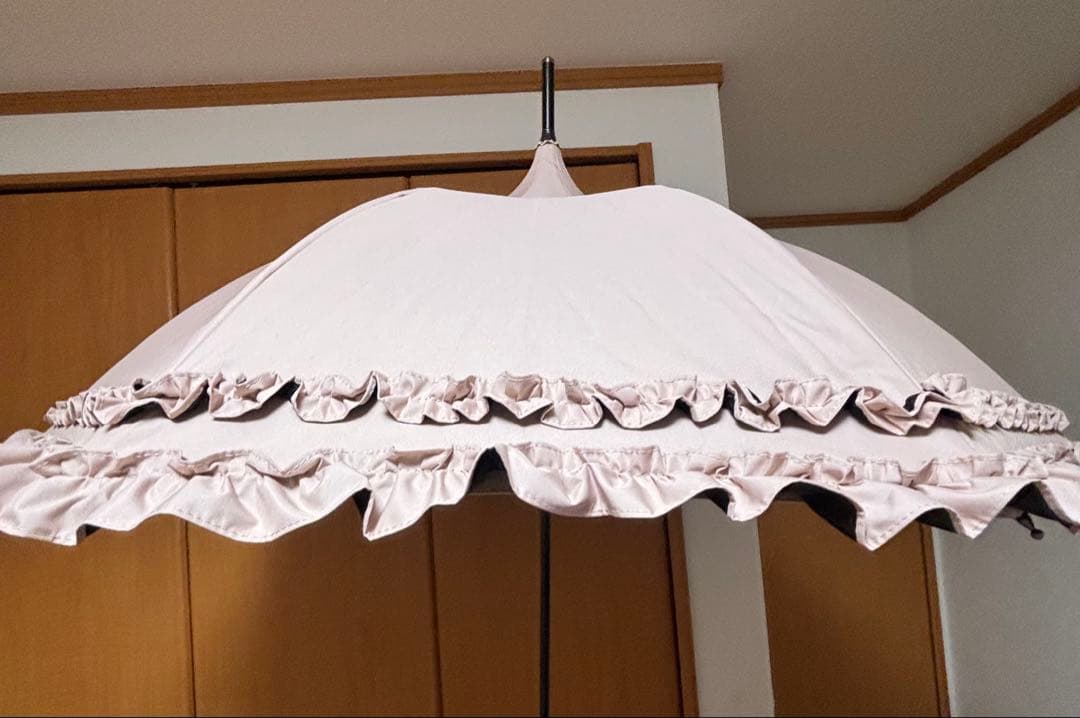 ロサブラン　ダブルフリル パゴダ 50cm