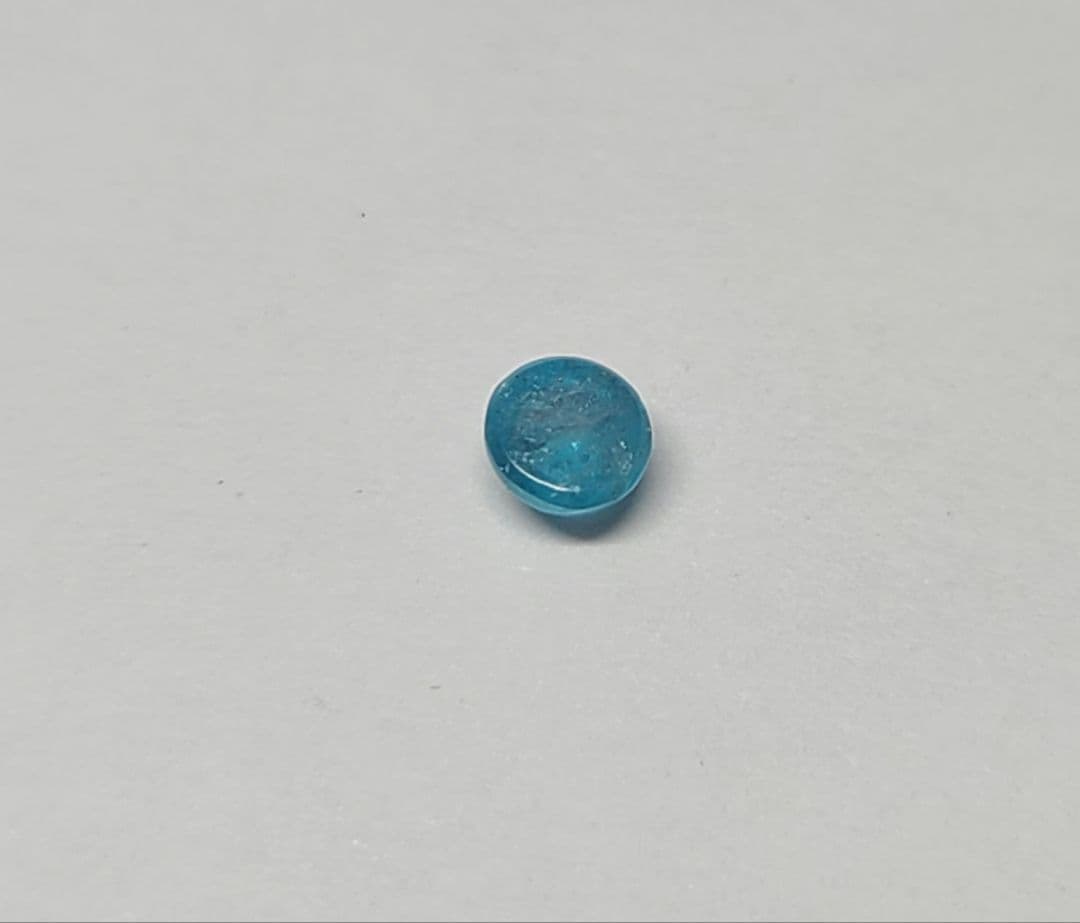 非加熱のブルー!!★ブラジルバターリャパライバトルマリン★オーダー受付中