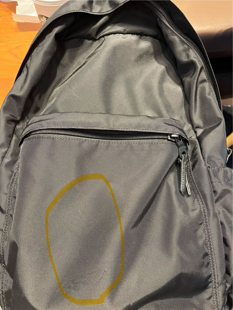 即購入可能!! UNDERTHESUN バックパック