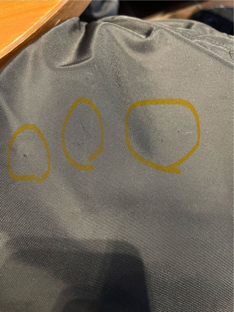 即購入可能!! UNDERTHESUN バックパック