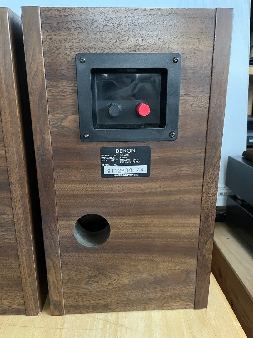 DENON SC-400 フィレンツェ