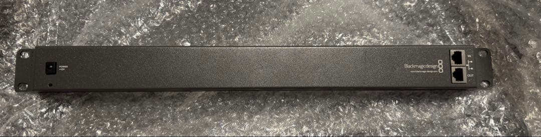 (セット売り)SmartVideohub12x12/コントローラー