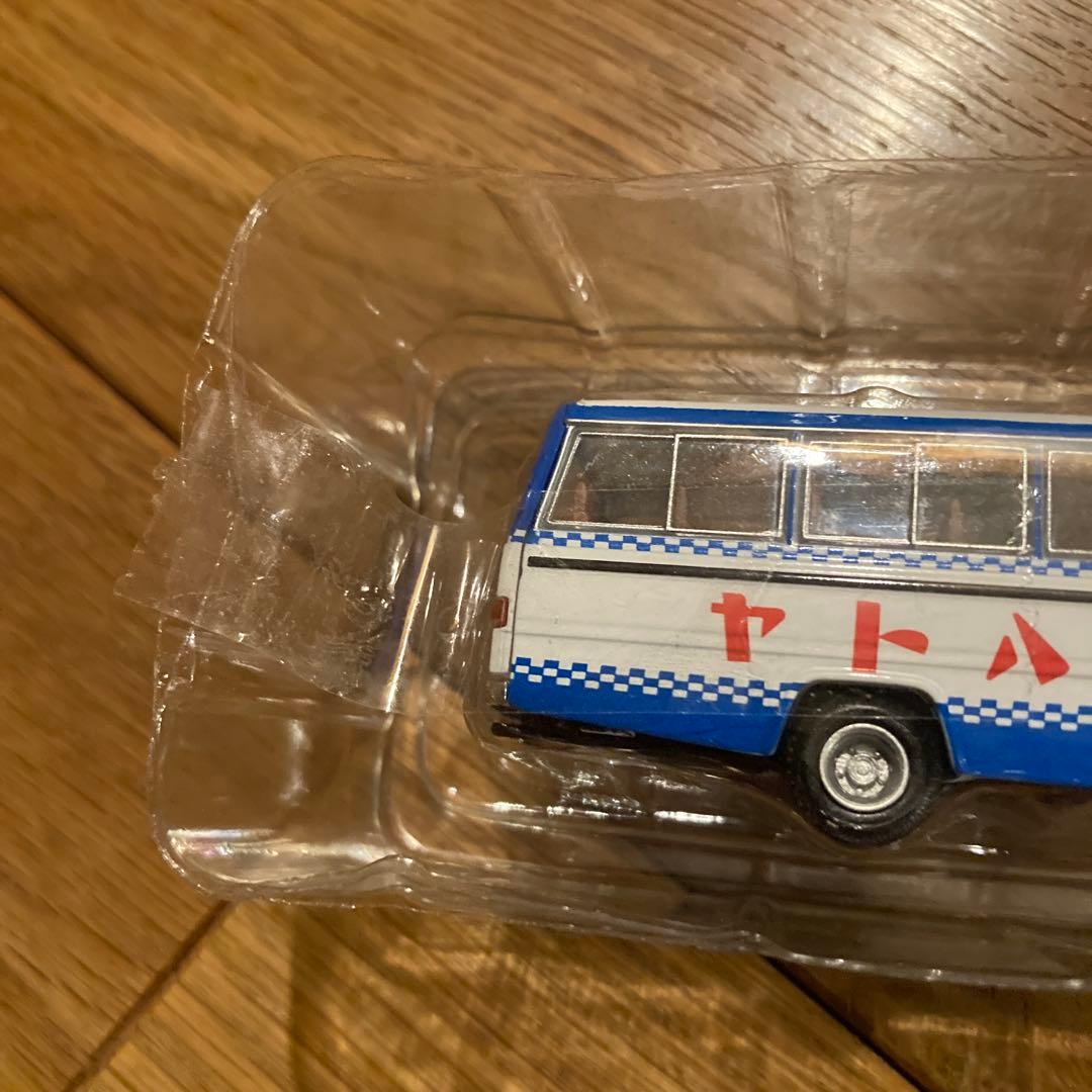 トミカ リミテッド ヴィンテージネオ ニッサン　シビリアン ハトヤホテル