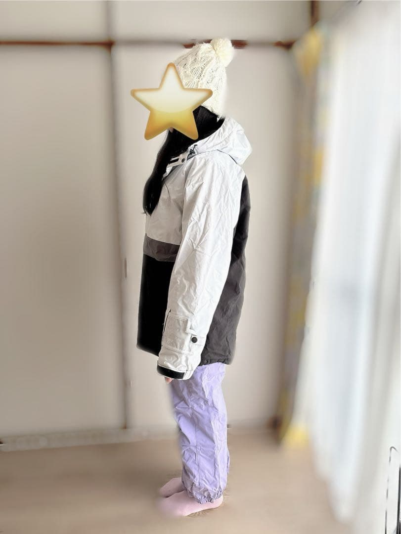 スノーボード　ウェア　上下セット　レディース　M