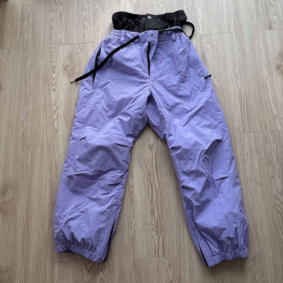 スノーボード　ウェア　上下セット　レディース　M