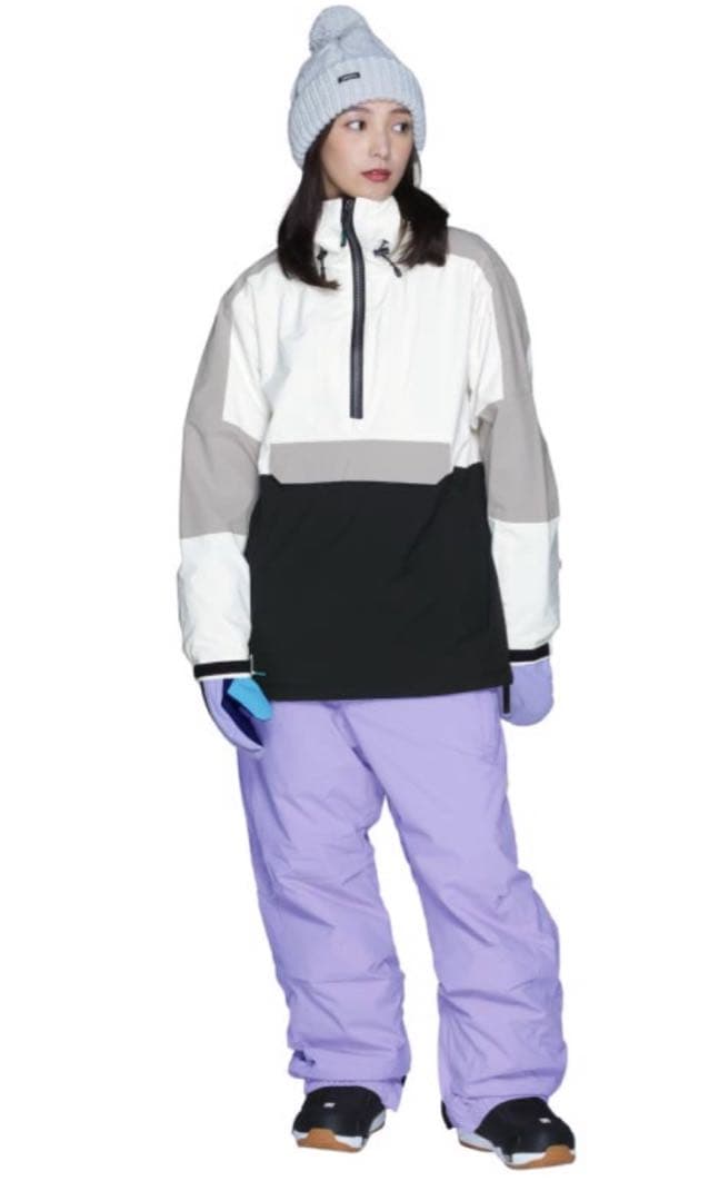 スノーボード　ウェア　上下セット　レディース　M