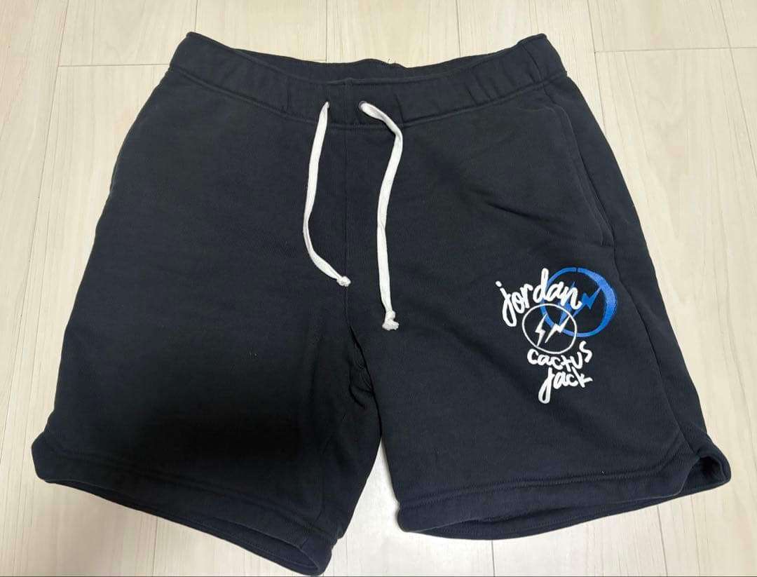 NIKE fragment Travis Scott ショートパンツ