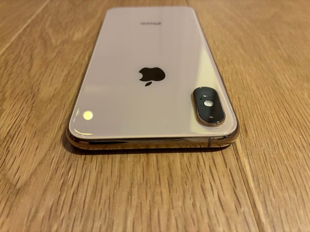 iPhone XS ゴールド　256GB