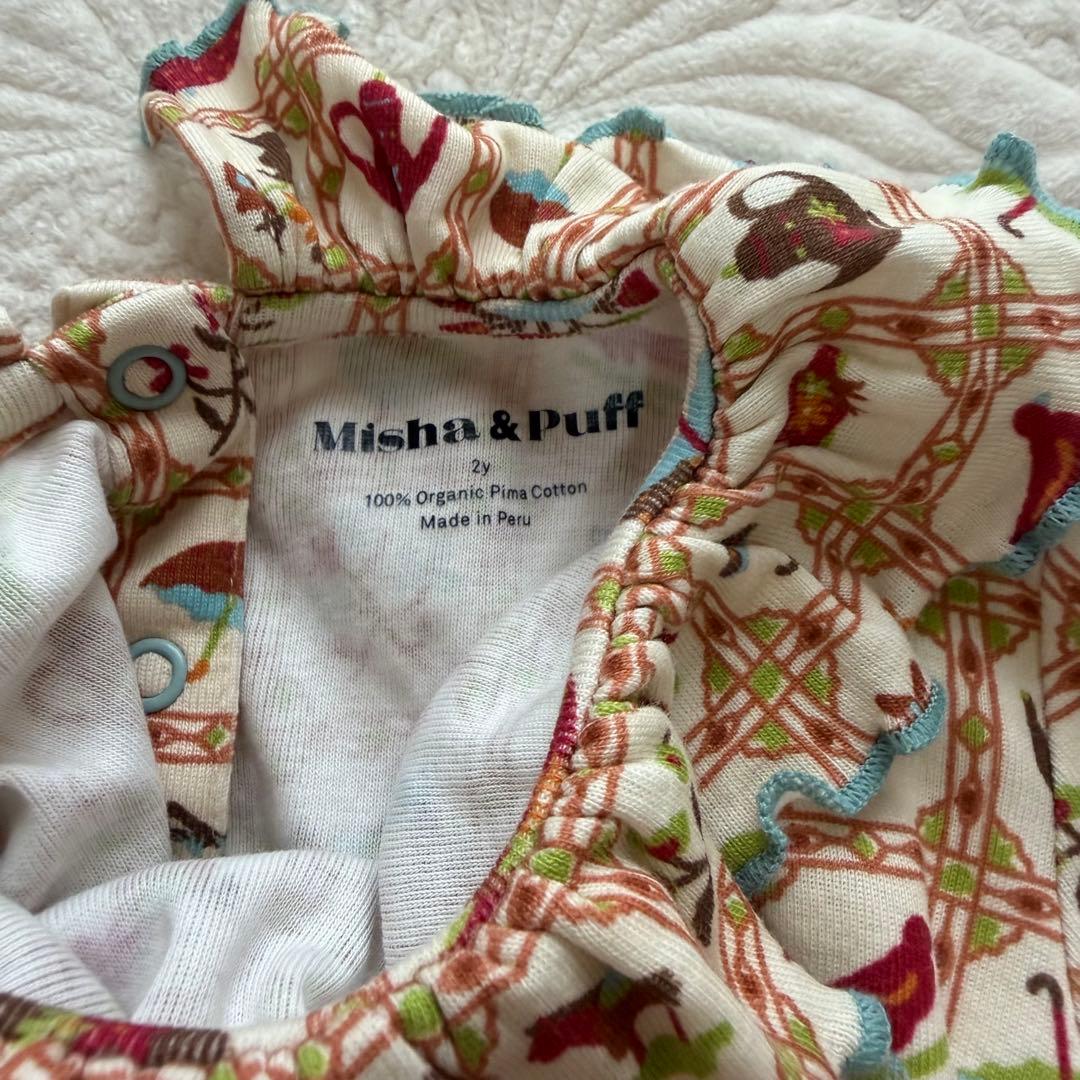 トップス Misha&Puff / Paloma Top 2y