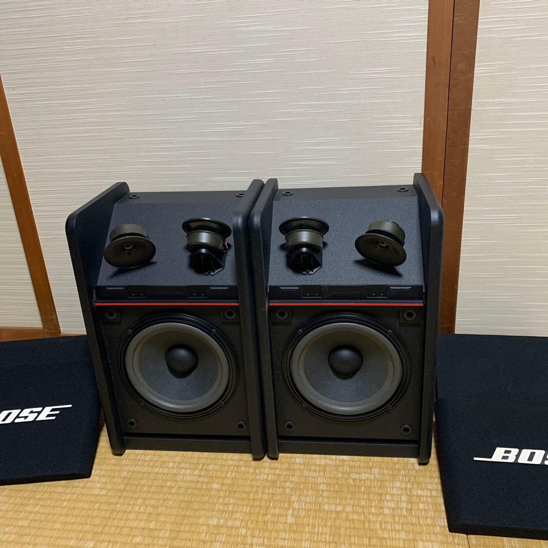 専用　BOSE 301-AV MONITOR ペア シリアル連番