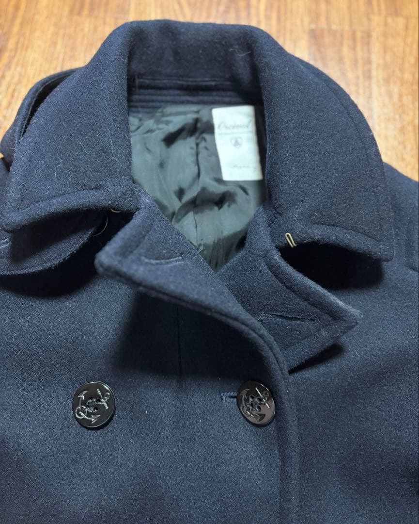 ORCIVAL オーシバル　ピーコート　サイズ2